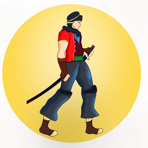 ninja warrior : sword game 2