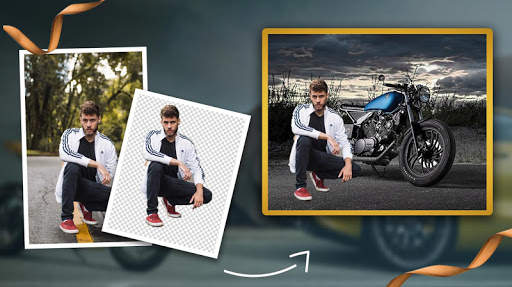 Bike Photo Editor screenshot 2