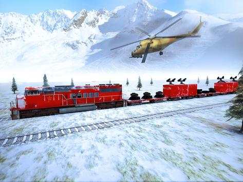 Rush Hour Train Sniper 3D screenshot 10