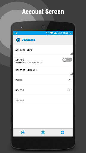 Ambicam - Wireless Cloud CCTV Camera screenshot 6