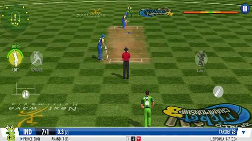 Guide For world cricket 3 wcc3 screenshot 3
