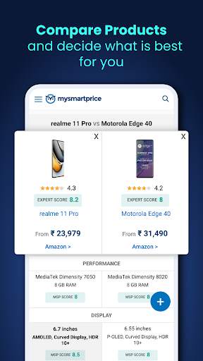Price Comparison- MySmartPrice screenshot 5