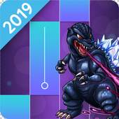 Piano - king monsters Games 1.0