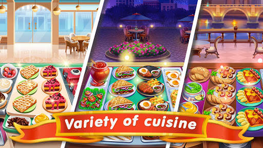 Cooking Sizzle: Master Chef screenshot 11