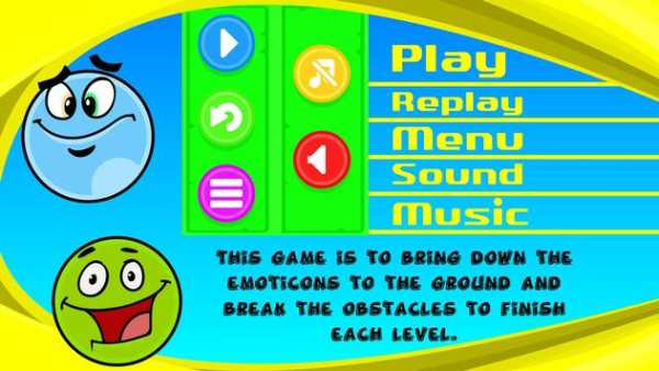 Angry Emojis Knock Down screenshot 4