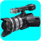 HD Camera DSLR icon
