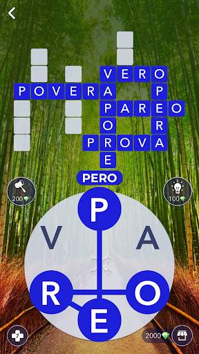 Words Of Wonders: Cruciverba screenshot 5