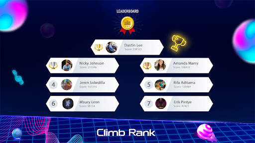 Tiles Hop: EDM Rush! screenshot 7
