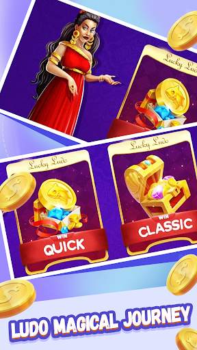 Ludo Magical Journey screenshot 2