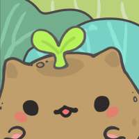 My CatPots logo