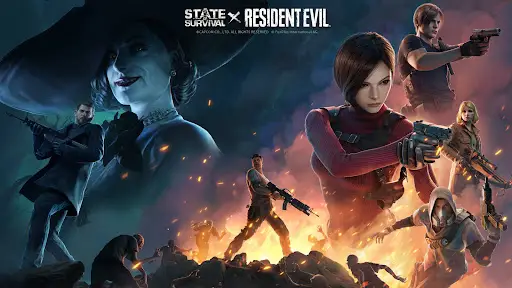 State of Survival: Zombie War screenshot 1