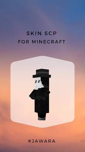 Skin SCP for Minecraft PE screenshot 2