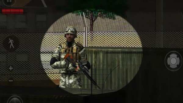 War Sniper Shooter screenshot 2