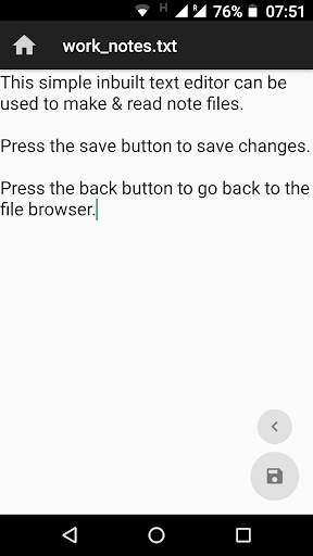 Files screenshot 7