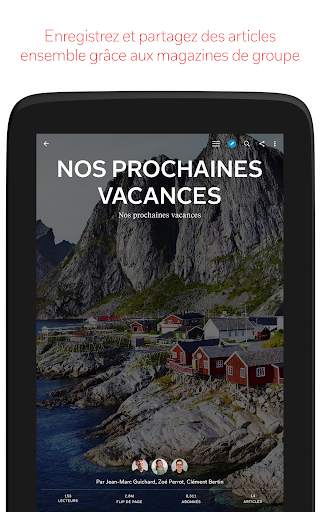 Flipboard screenshot 16