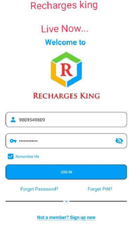 RechargesKing - Mobile | DTH | Electricity Bill | screenshot 2