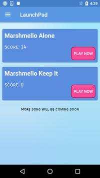 Marshmello Songs Launchpad screenshot 2