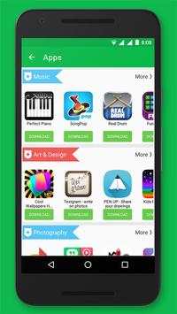 Apps for Mobo Market screenshot 1