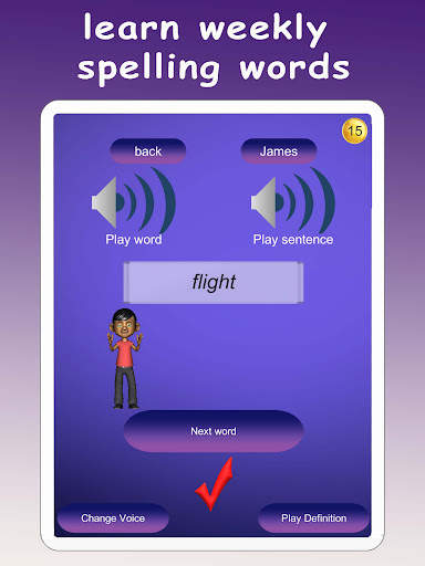Spelling Bee Games & Tests screenshot 15