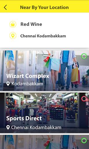 Shop@Point screenshot 4