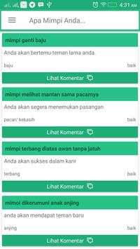 Cari Arti Mimpi screenshot 2