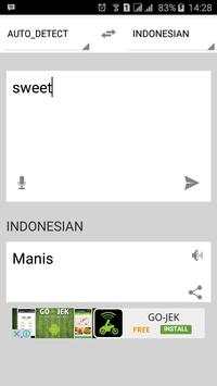 English Dictionary screenshot 1