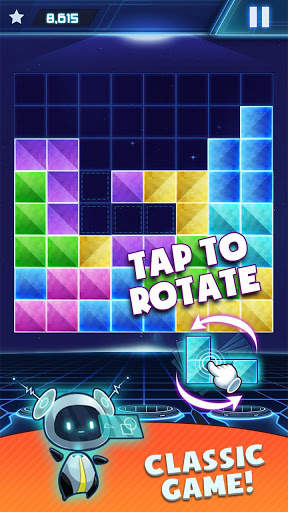 Block Puzzle Rotate screenshot 1