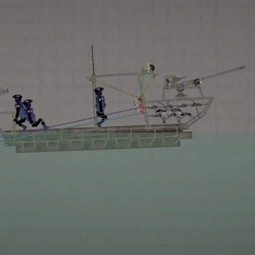 Boat Mod Melon 7.0
