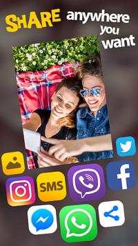 My Selfie Camera Photo Editor screenshot 3