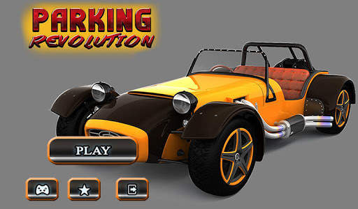 Parking Revolution: Super Car Offroad Hilly Driver स्क्रीनशॉट 6