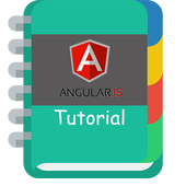 Angular JS Offline Tutorial icon