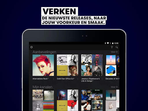 Stingray Music screenshot 10
