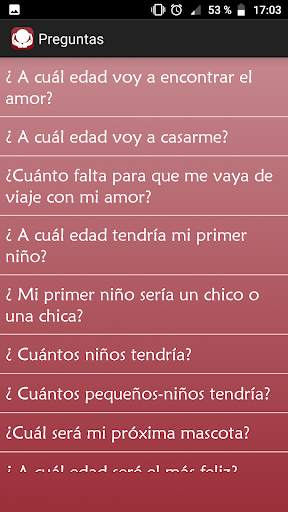 Mi Futuro screenshot 2