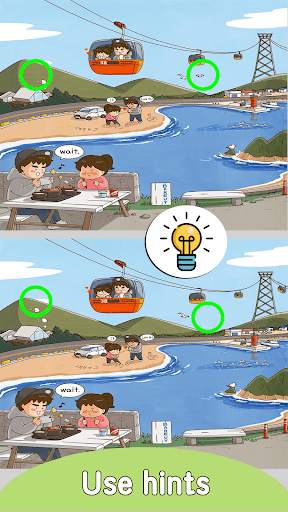 Differences: Spot a Difference screenshot 2