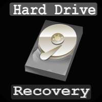 Hard Drive Recovery logo