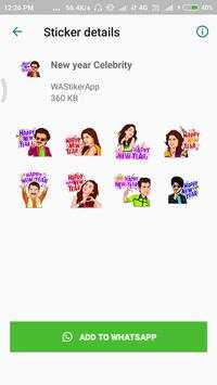 Wishish Sticker Pack For Whatsapp screenshot 2