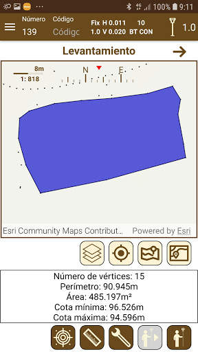 TcpGPS screenshot 4