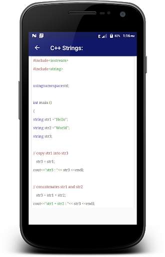 C   Programming 5 تصوير الشاشة