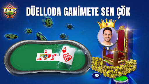 Batak Club: Online Eşli Oyna screenshot 3