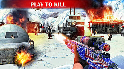 Sniper Elite Shooter screenshot 5