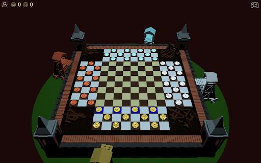 Free Pro CHECKER KING™ Chess & Checkers screenshot 11