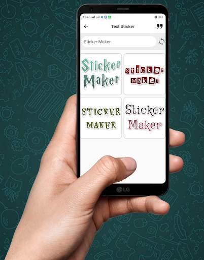 Sticker Maker for WhatsApp screenshot 3