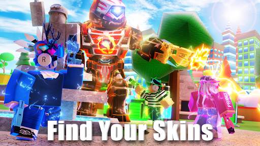 Disaster Skins for Roblox screenshot 1