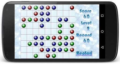 Lines 98 Classical Games screenshot 2