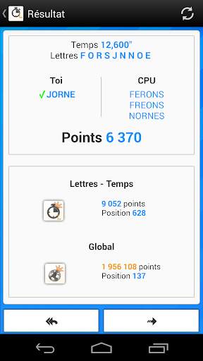 Chiffres Et Lettres screenshot 7
