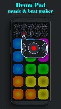 Drum Pad - Beat Maker 4 تصوير الشاشة