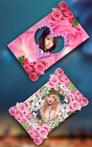 Rose Photo Frames screenshot 6