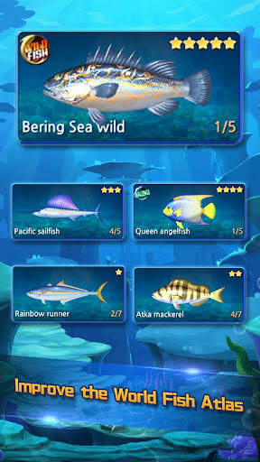 Real Fishing - Ace Fishing Hook game screenshot 4