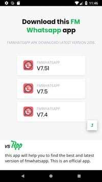 FMWhats Official screenshot 4