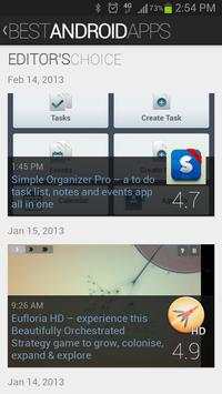 Best Android Apps screenshot 5